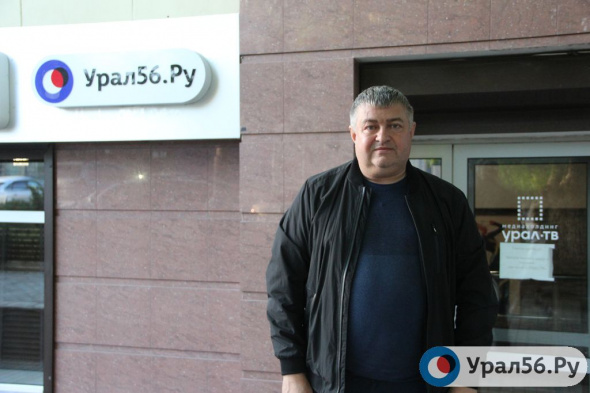 Почти 31 000 рублей возместят «Оренбургские электросети» депутату Заксоба Владимиру Гудомарову по иску «о фекалиях»