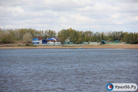 Эксперты: Маловодье и хищение воды стало причиной обмеления реки Черная в Оренбургской области