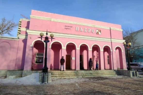 Оренбургский театр кукол «Пьеро» закроется на два года