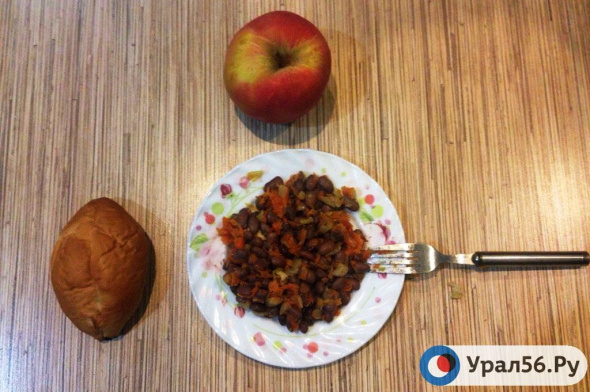 В Оренбурге выросла стоимость школьных обедов