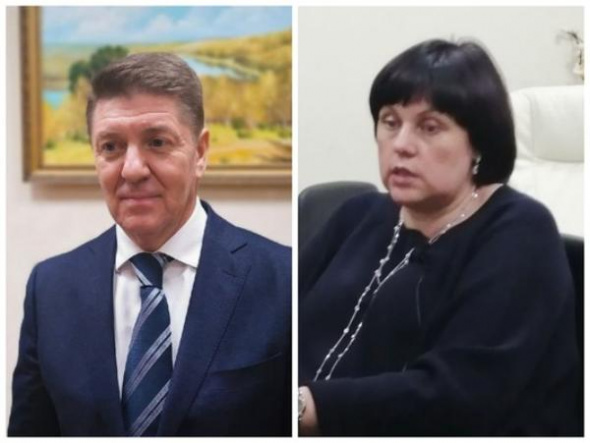 Евросоюз вводит санкции против сенаторов от Оренбургской области — Андрея Шевченко и Елены Афанасьевой
