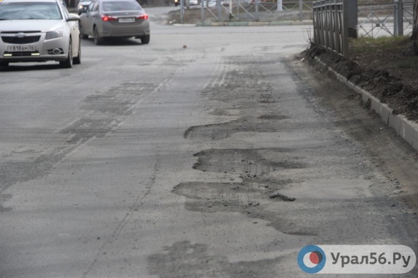 Опрос правительства: качеством дорог в Оренбургской области удовлетворены 72% респондентов 😳