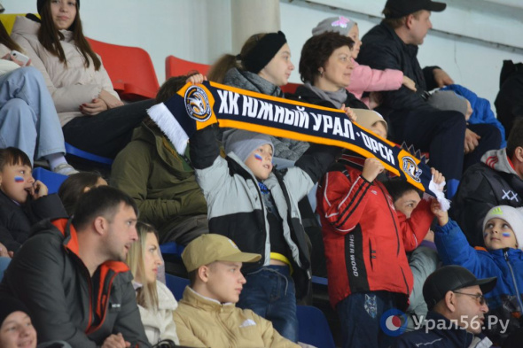 24 декабря «Южный Урал» проведет матч с ХК «Зауралье» из Кургана в заключительной домашней серии игр
