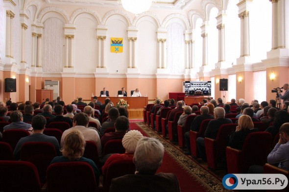 Прокурор Оренбурга пригрозил директорам УК массовым возбуждением уголовных дел