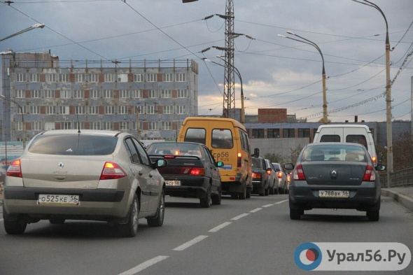 В 2024 году в Оренбургской области начнут строительство заправок для электромобилей
