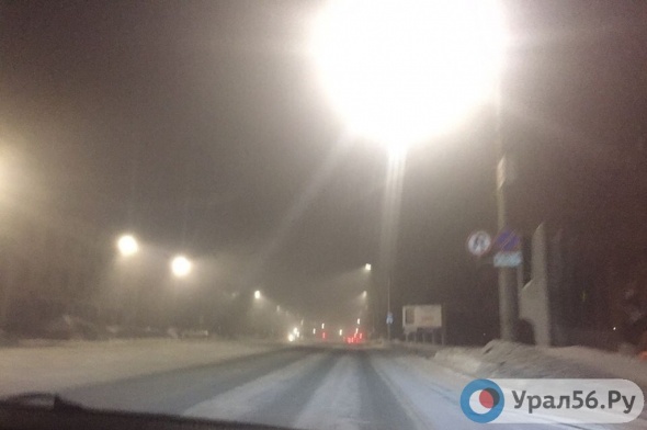 Жители Орска снова жалуются на смог в городе