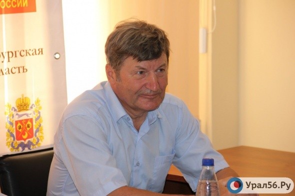 Владимир Фролов предложил оппозиции объединиться на выборах губернатора Оренбургской области