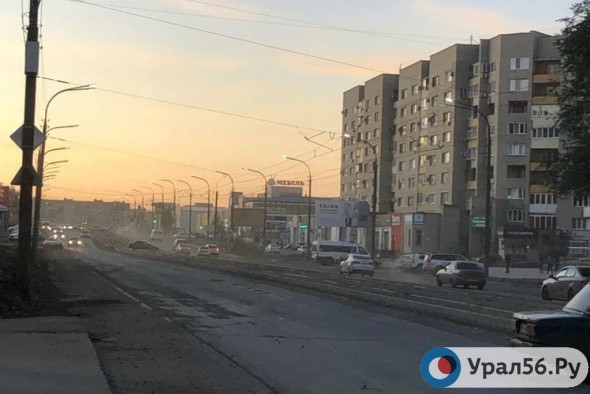 Жители Орска больше всех в России разочаровались качеством дорог и парковок в этом году