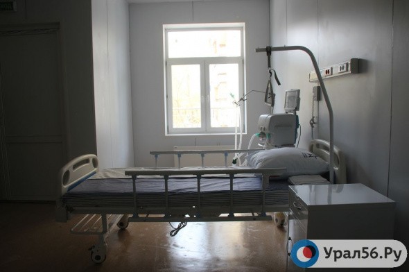 В Оренбургской области умер восьмой пациент с Covid-19