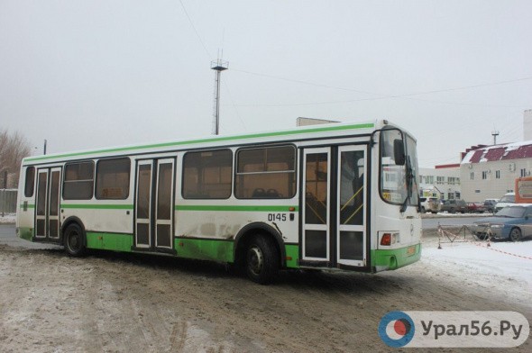 Администрация Оренбурга ищет подрядчика на 19-й автобусный маршрут