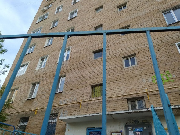 В Оренбурге на карантин закрыли подъезд в многоквартирном доме на ул. Брестской