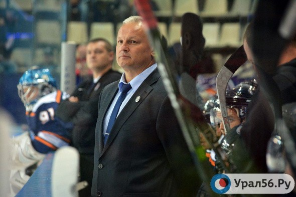 Главный тренер ХК «Южный Урал» рассказал в интервью, как прошла предсезонная подготовка клуба