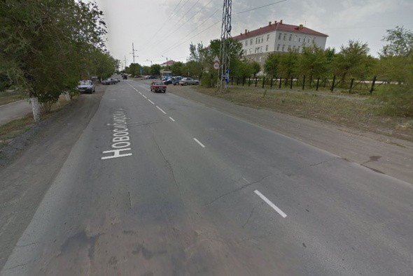 Улицу Новосибирскую в Орске в следующем году ремонтировать не будут