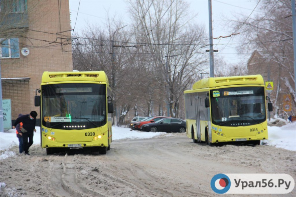 Город без пробок. В Оренбурге планируют внедрить интеллектуальные транспортные системы за 450 млн рублей