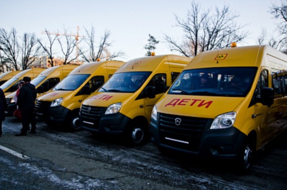 Минобр Оренбургской области прокомментировал ситуацию со школьными автобусами