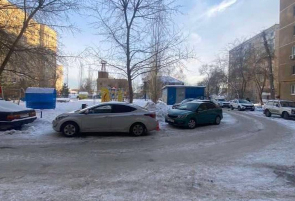 В Оренбурге 10-летний мальчик на автомобиле сбил пенсионера 