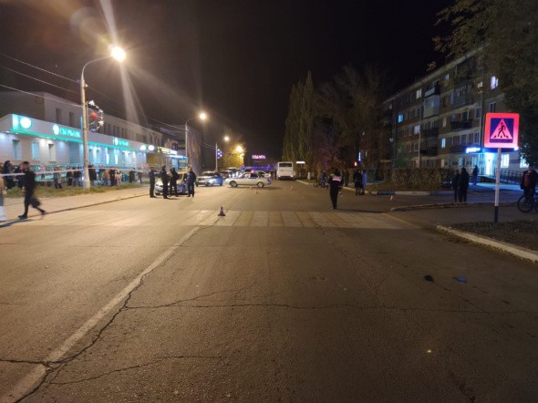 Комментарий ГИБДД: Автобус сбил девочку в Ясном, когда она переходила дорогу по нерегулируемому пешеходному переходу