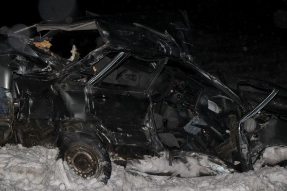 19-летняя девушка погибла в ДТП на трассе Оренбург-Акбулак