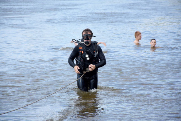 «На дне находятся беседки, деревья и строительные конструкции»: Чем опасно купание на неофициальных пляжах Оренбурга?