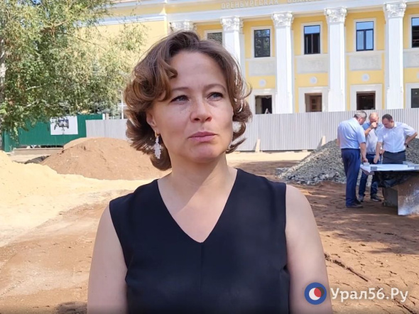 Евгения Шевченко рассказала о том, как живет культурная отрасль Оренбургской области в условиях иностранных санкций