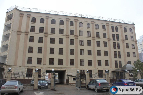 Переоборудование гостиницы «Баку» в Оренбурге под поликлинику обещают начать уже в этом месяце