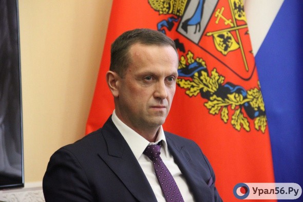 Владимир Ильиных заявил, что будет участвовать в выборах главы города Оренбурга 