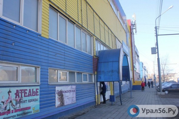 В Оренбурге на продажу выставлен крупный торговый центр, который суд закрыл в 2019 году