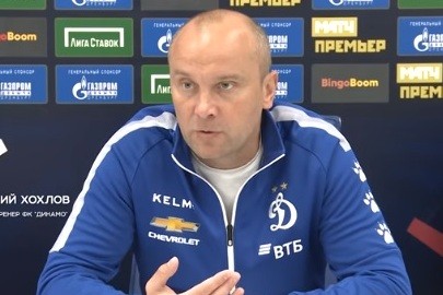 Главный тренер «Динамо» после поражения в Оренбурге подал в отставку