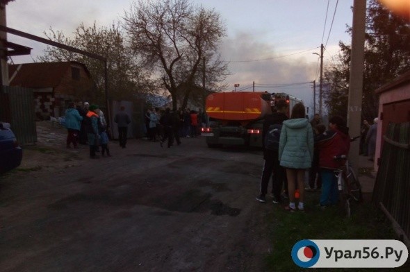Как помочь жителям Орска, которые остались без жилья из-за сильного пожара?