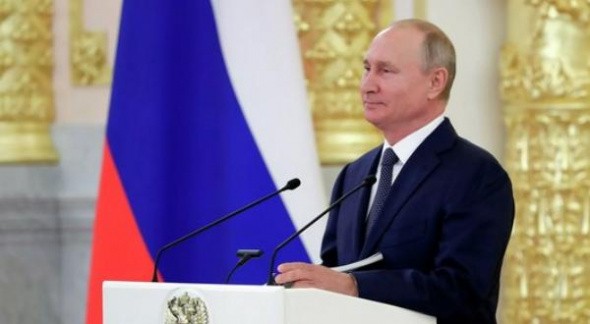 Президента РФ Владимира Путина выдвинули на Нобелевскую премию мира