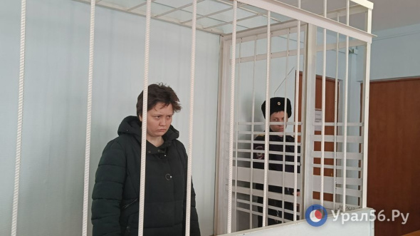 Жительницу Оренбурга, обвиняемую в убийстве матери, отправили в СИЗО на 2 месяца 
